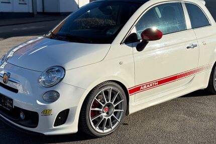 Abarth 500 97.000 km 11.290 &euro; Deisslingen 78652