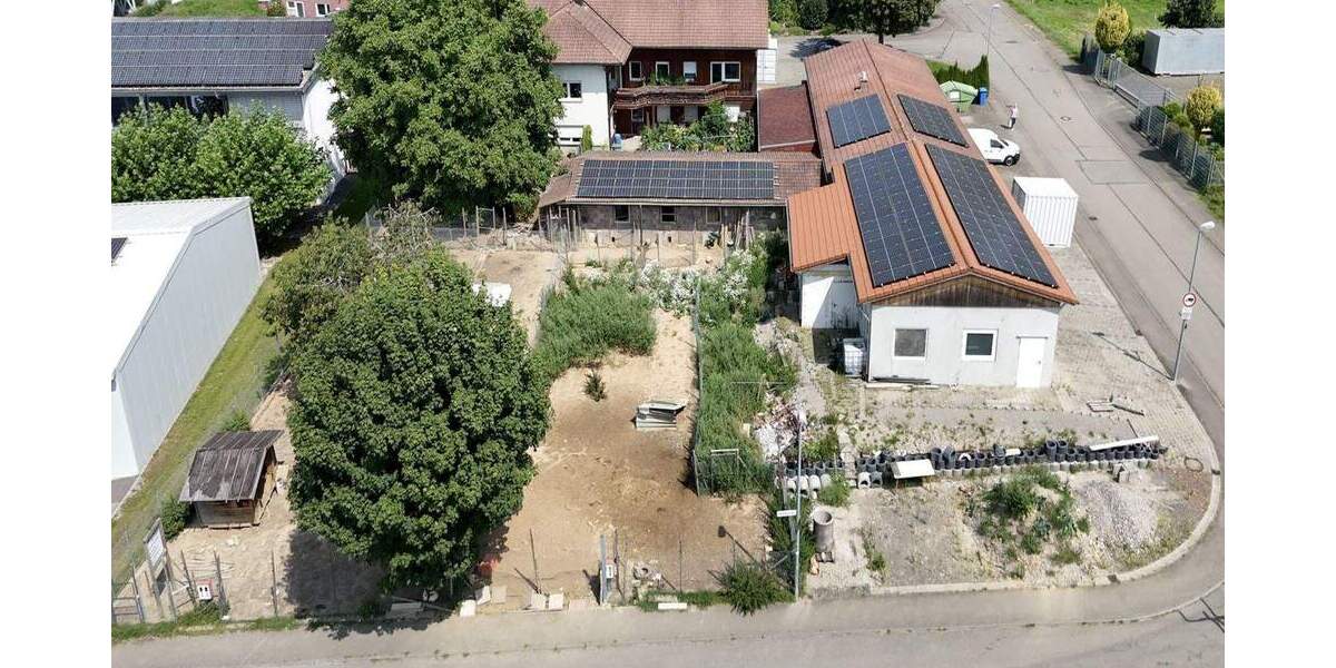 Gewerbeobjekt Dunningen - 950.000&euro; | Angebot:25880189