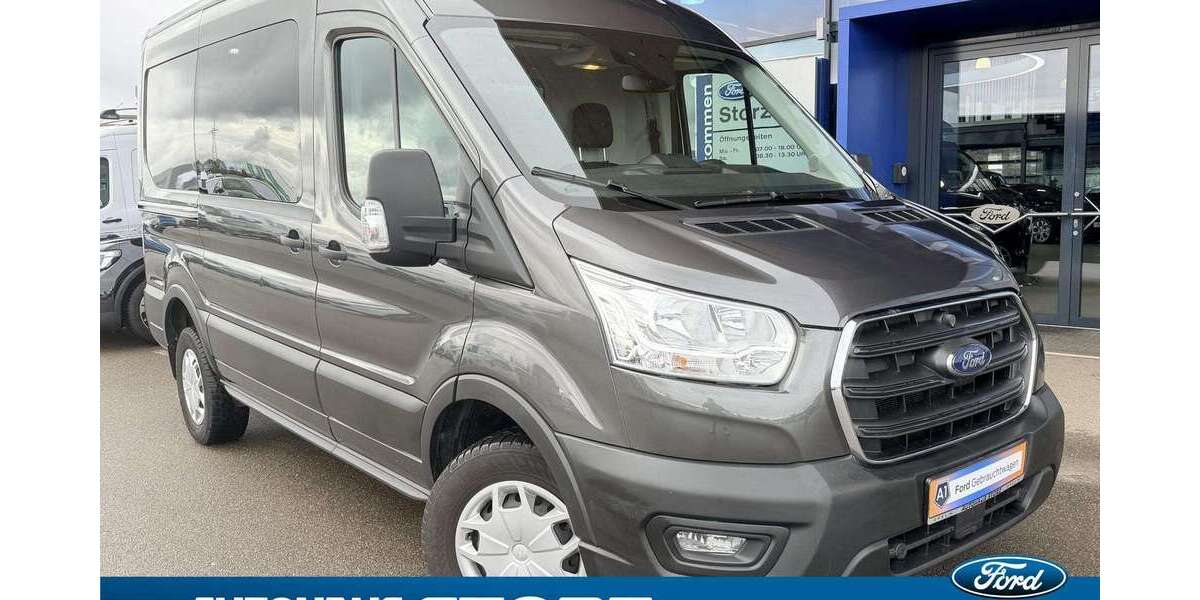 Ford Transit 33.544 km 32.990 &euro; Villingen Schwenningen 78052