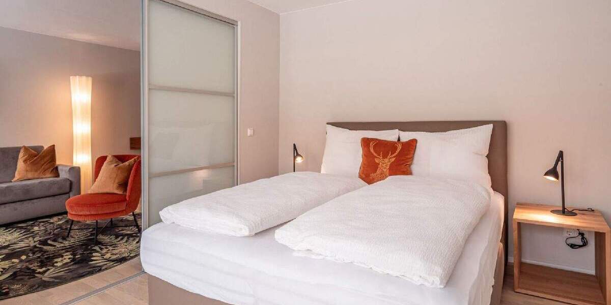 Etagenwohnung Titisee-Neustadt Titisee - 2 Zimmer, 43 m&sup2;, 199.500&euro; | Angebot:25726484