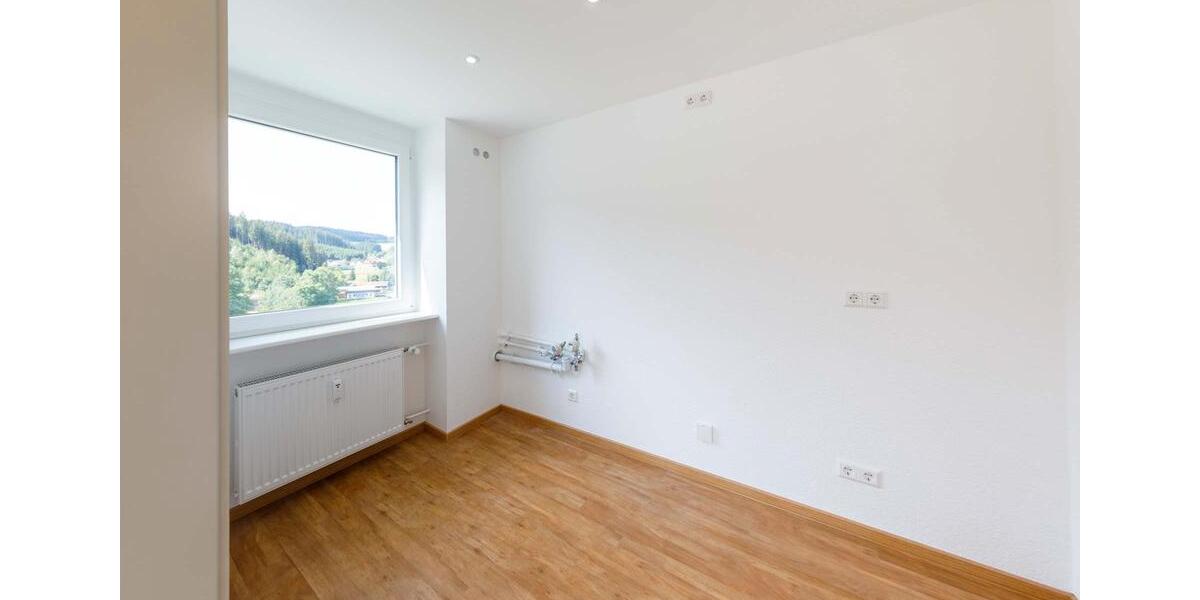 Etagenwohnung Furtwangen im Schwarzwald - 2 Zimmer, 46 m&sup2;, 620&euro; | Angebot:25216553