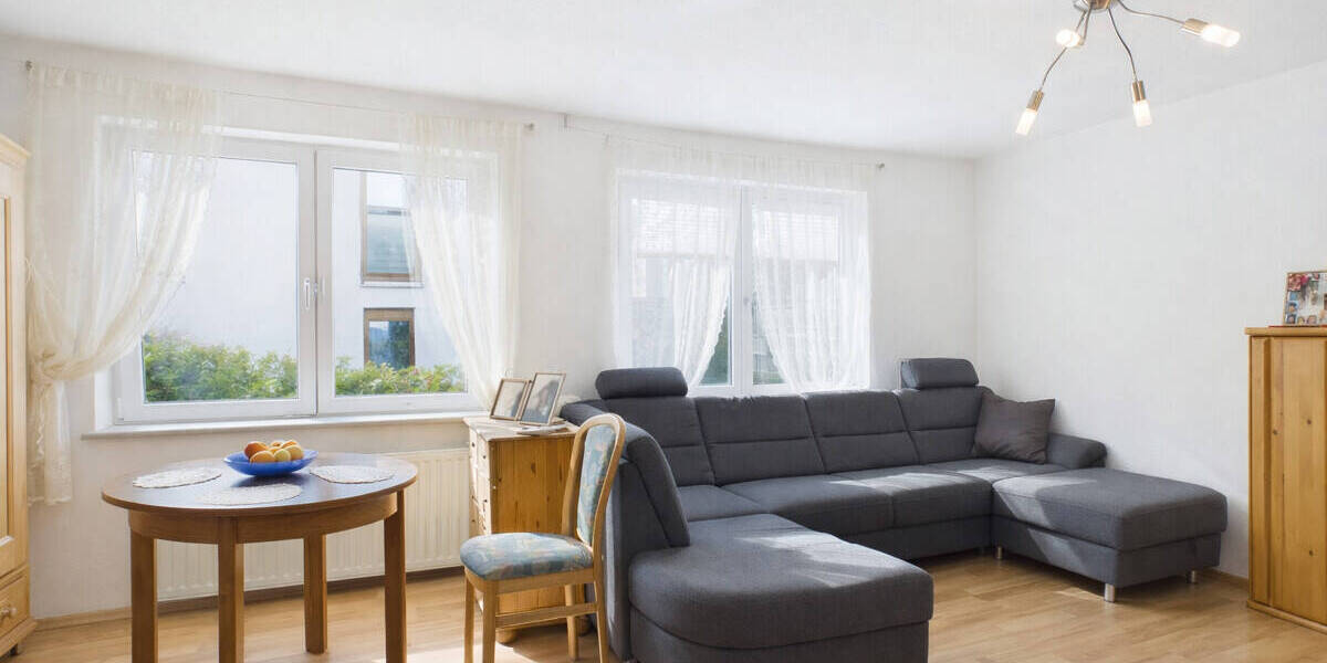 Etagenwohnung Rottweil - 4 Zimmer, 133 m&sup2;, 379.000&euro; | Angebot:26027987