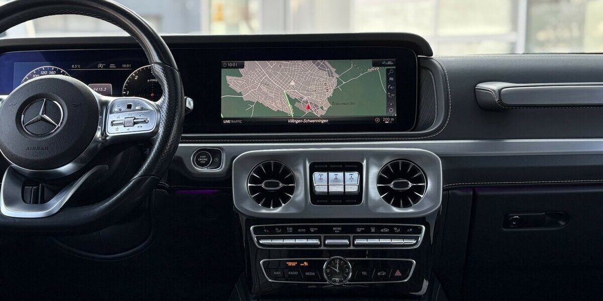 Mercedes-Benz G 400 d Stronger Than Time 360°/ACC/BURM/MASSAGE 141.105 km 102.900 &euro; Villingen-Schwenningen 78054