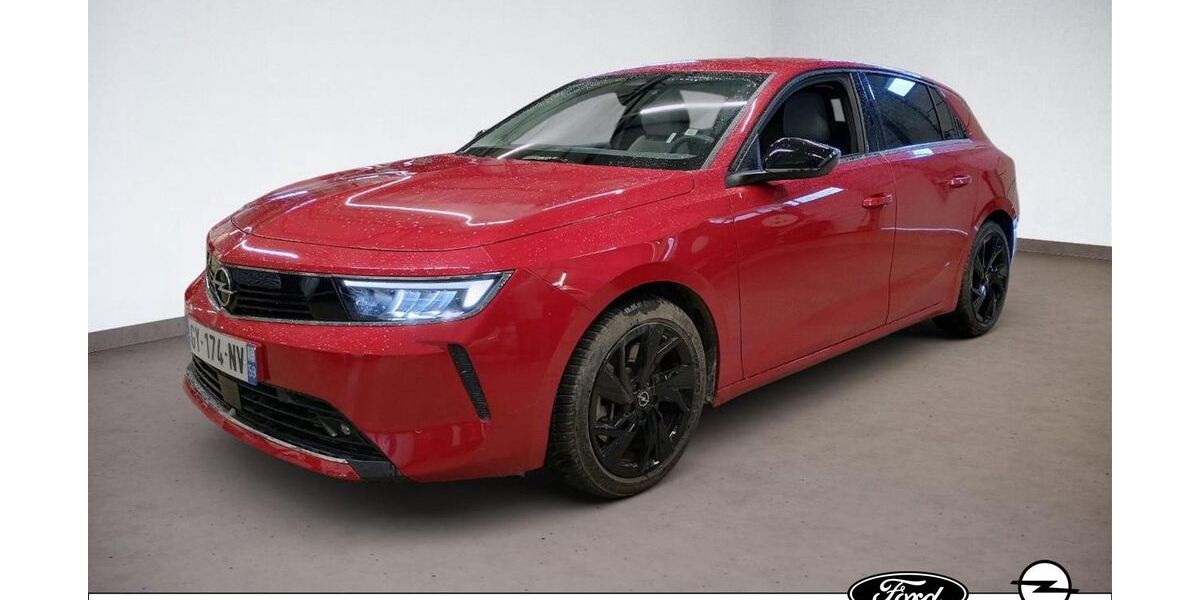 Opel Astra 8.709 km 20.900 &euro; Villingen-Schwenningen 78052