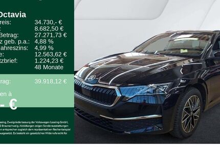 Skoda Octavia 11.417 km 34.730 &euro; Rottweil 78628