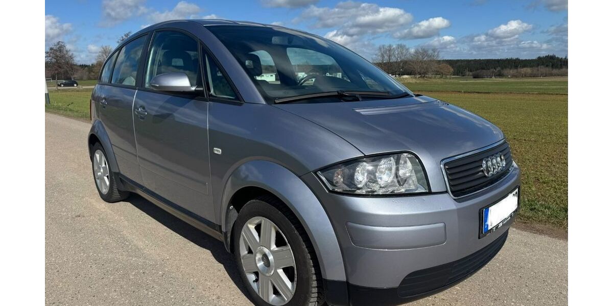 Audi A2 165.000 km 5.850 &euro; Villingen 78048