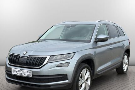 Skoda Kodiaq 153.000 km 23.490 &euro; Schömberg 72355