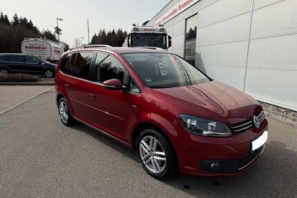 VW Touran 193.300 km 11.299 &euro; Villingen-Schwenningen 78048