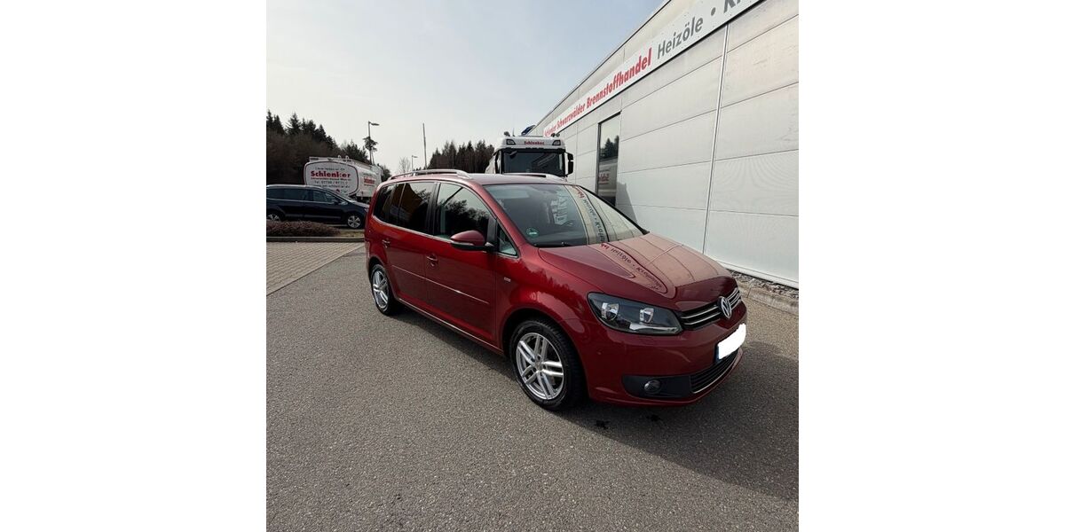 VW Touran 193.300 km 11.299 &euro; Villingen-Schwenningen 78048