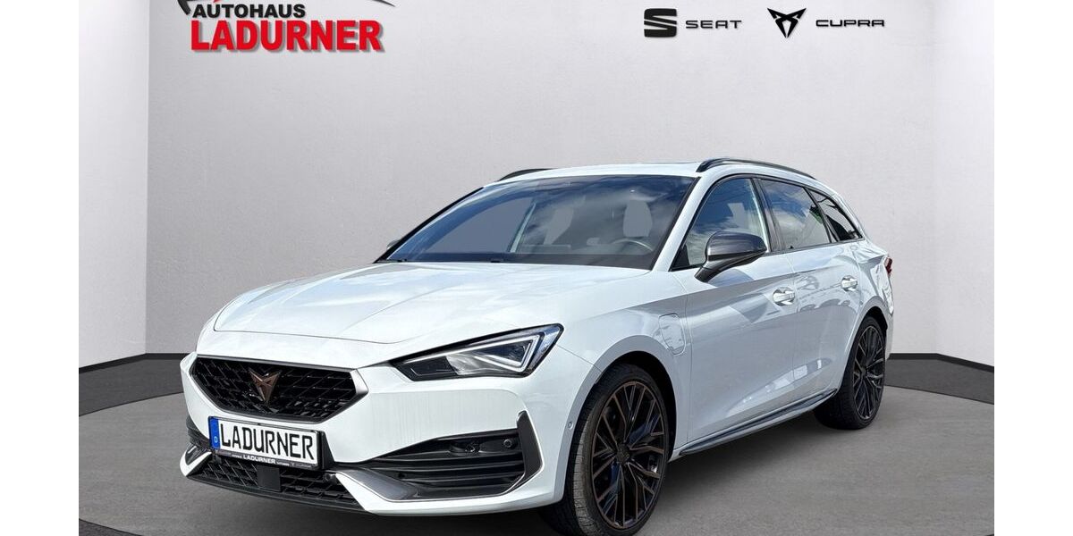 Cupra Leon 9.800 km 36.450 &euro; Villingen-Schwenningen 78052