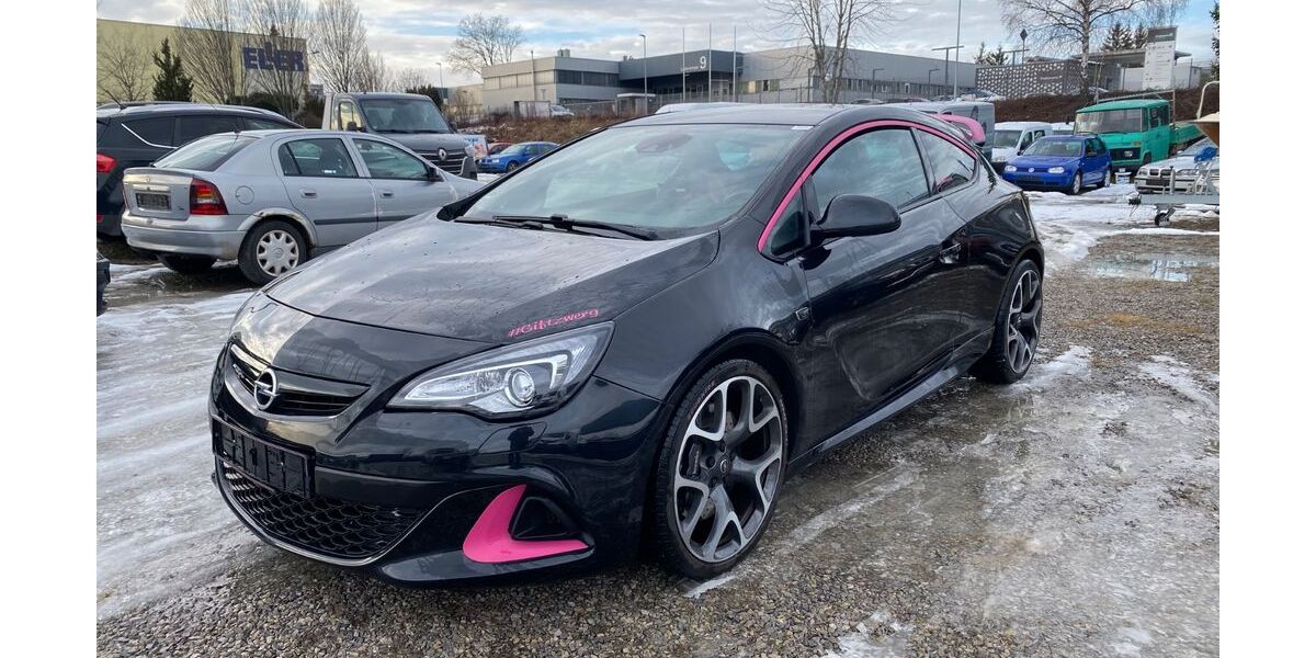 Opel Astra 135.000 km 13.190 &euro; Schwenningen 78056