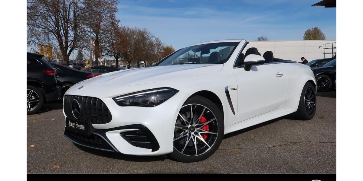 Mercedes-Benz CLE 53 AMG 56.604 km 77.940 &euro; Rottweil 78628