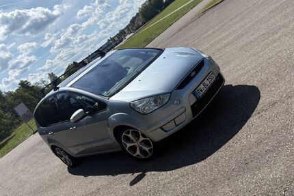 Ford S-Max 214.000 km 3.950 &euro; Dunningen 78655