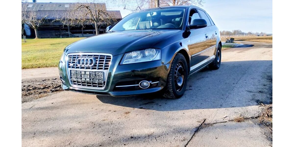 Audi A3 266.000 km 2.200 &euro; Rottweil 78628
