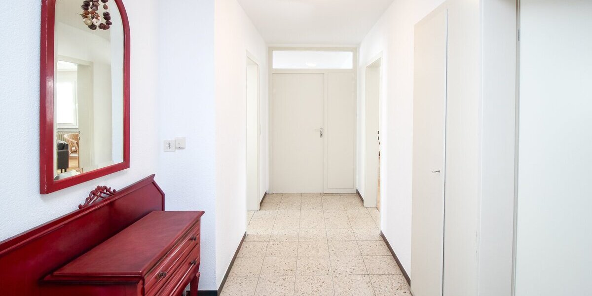 Charmante 3-Zimmer-Wohnung mit Balkon und Dachterrasse in Schramberg - Etagenwohnung Schramberg | Angebot:24982700