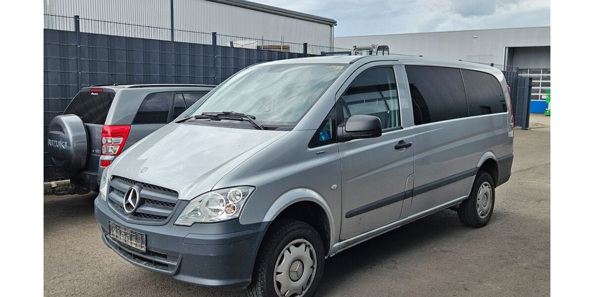 Mercedes-Benz Vito 410.000 km 6.450 &euro; Aldingen 78554