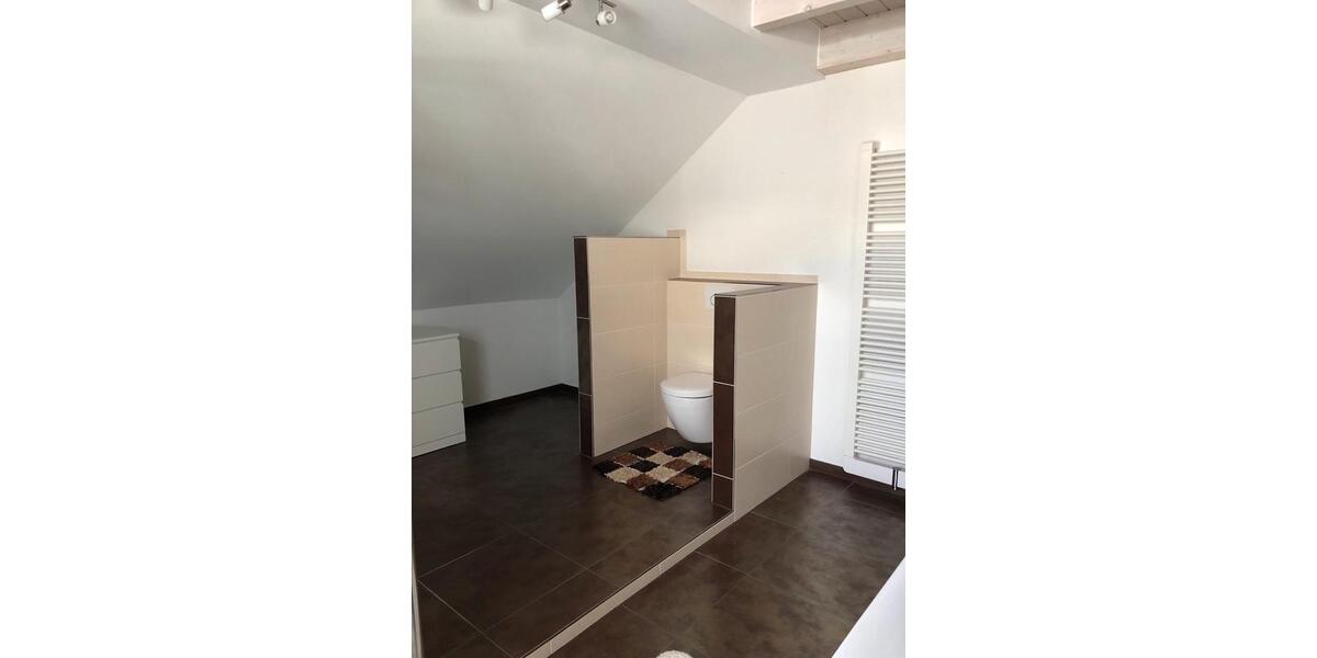 Dachgeschoßwohnung Rietheim-Weilheim Weilheim - 2 Zimmer, 90 m&sup2;, 880&euro; | Angebot:26022405