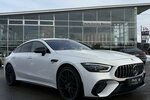 Mercedes-Benz AMG GT 43 AERO-KIT/KLAPPE/BURMESTER/NIGHT/MEMORY 96.338 km 66.900 &euro; Villingen-Schwenningen 78054