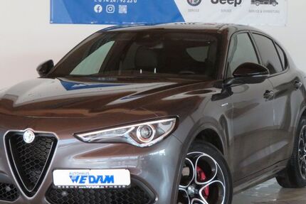 Alfa Romeo Stelvio 37.750 km 34.890 &euro; Spaichingen 78549