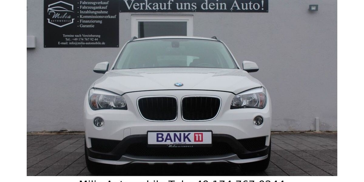 BMW X1 116.000 km 11.990 &euro; Bad Dürrheim 78073