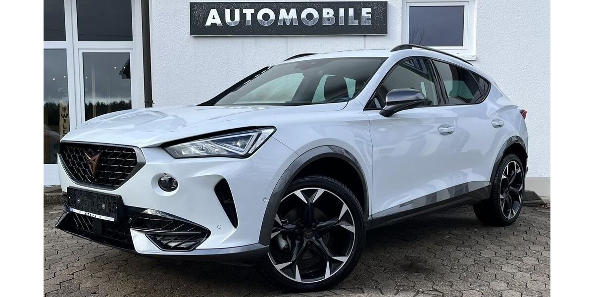 Cupra Formentor 32.100 km 26.979 &euro; Königsfeld 78126