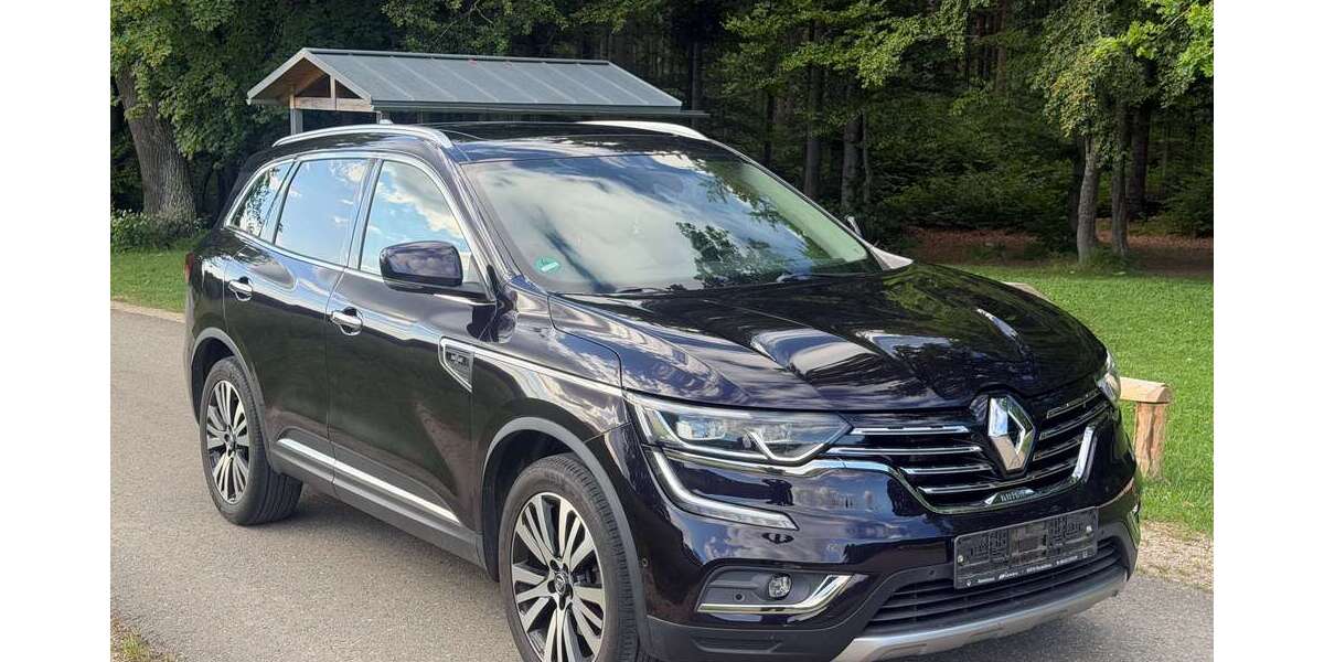 Renault Koleos 138.000 km 14.999 &euro; Schömberg 72355