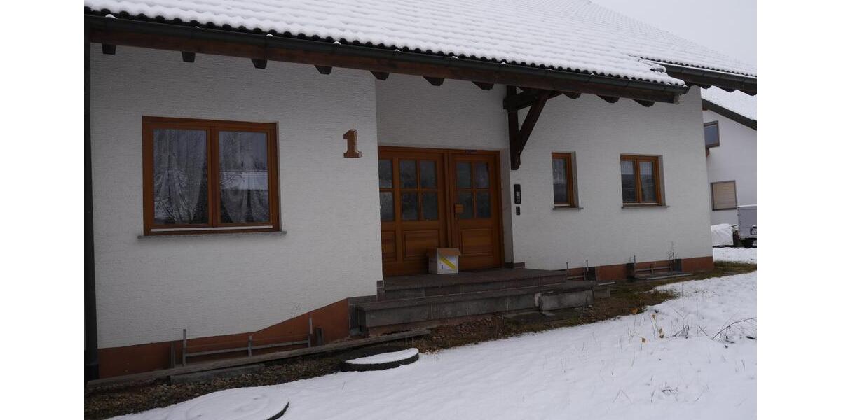 Einfamilienhaus Donaueschingen - 7 Zimmer, 168 m&sup2;, 415.000&euro; | Angebot:23762977