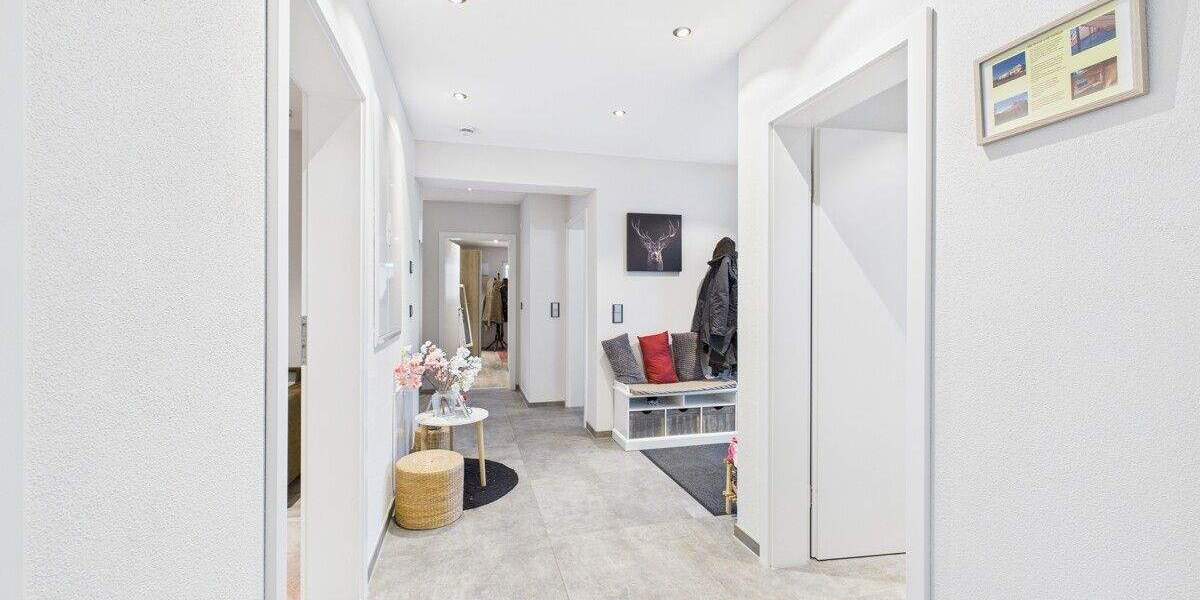 Einfamilienhaus Dunningen Seedorf - 5 Zimmer, 126 m&sup2;, 599.000&euro; | Angebot:25683385