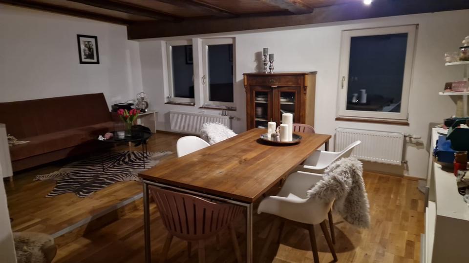 Etagenwohnung Rottweil - 2 Zimmer, 63 m&sup2;, 625&euro; | Angebot:24842609