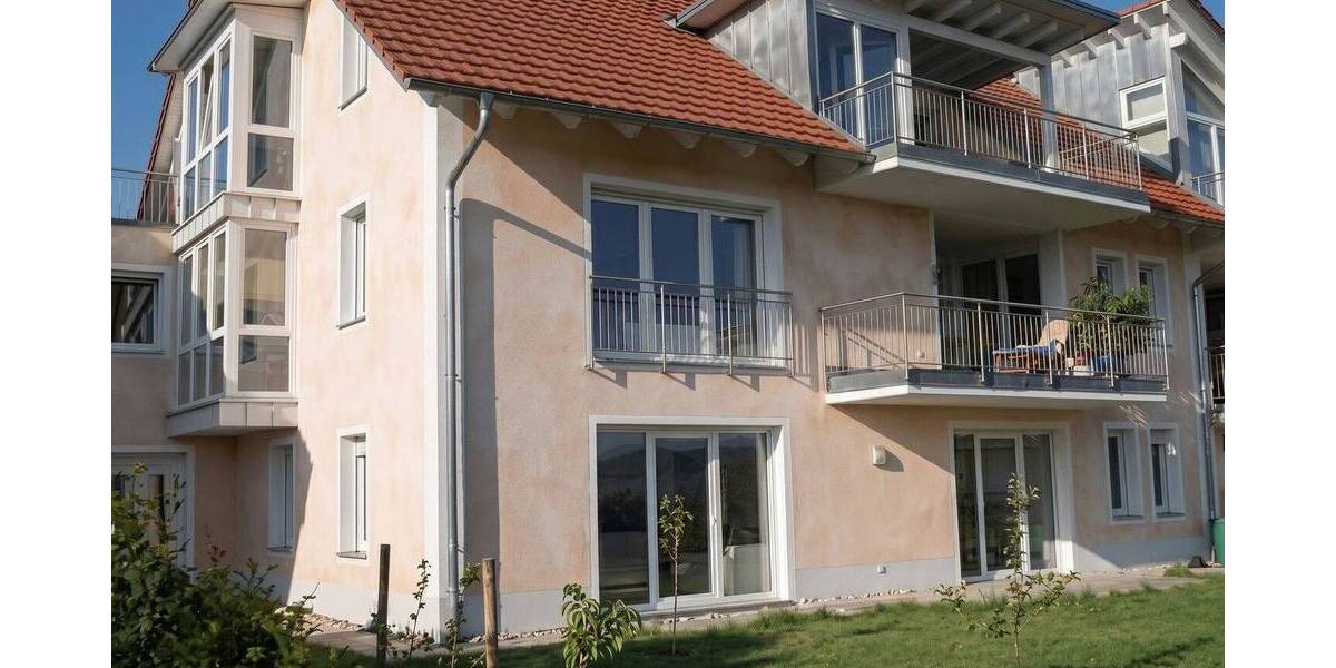 Terrassenwohnung Donaueschingen Pfohren - 3 Zimmer, 85 m&sup2;, 840&euro; | Angebot:26901023