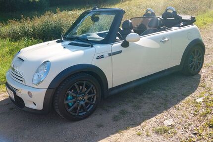 Mini Cooper S Cabrio 199.999 km 3.690 &euro; Vöhrenbach 78147