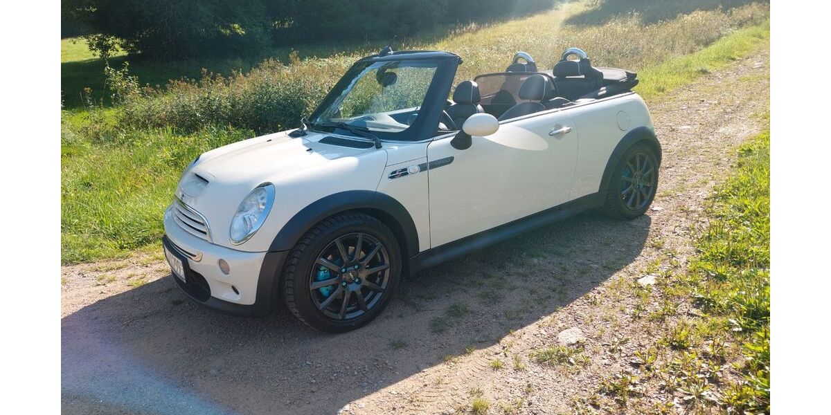 Mini Cooper S Cabrio 199.999 km 3.690 &euro; Vöhrenbach 78147