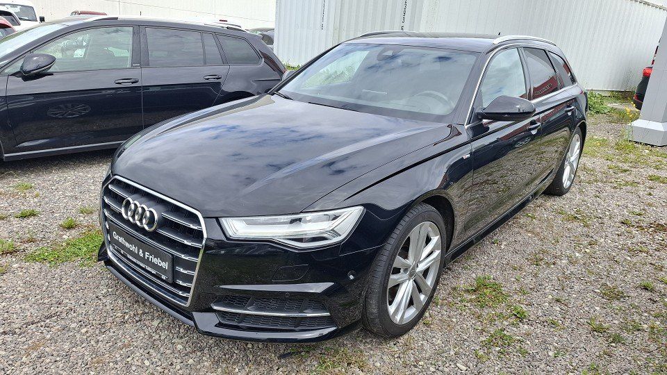 Audi A6 153.000 km 23.490 &euro; Tuttlingen 78532