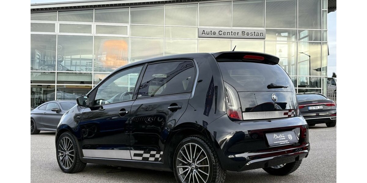 Skoda Citigo 1.0 TSI Monte Carlo PDC/NAVI/SHZ/DAB/ISO 109.133 km 10.900 &euro; Villingen-Schwenningen 78054
