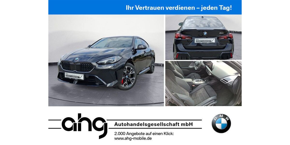 BMW 223 Gran Coupé 2.500 km 38.850 &euro; Villingen Schwenningen 78052
