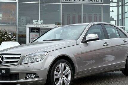 Mercedes-Benz C 220 CDI SITZHEIZUNG/BI-XENON/TEMPOM/ISOFIX/PDC 124.885 km 10.900 &euro; Villingen-Schwenningen 78054