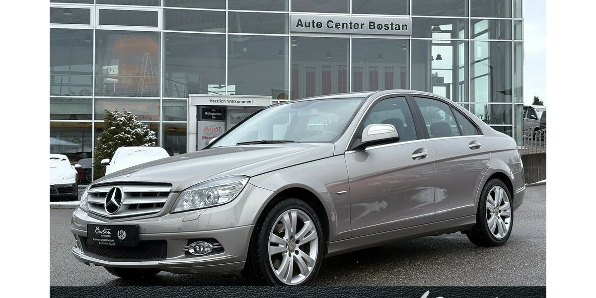 Mercedes-Benz C 220 CDI SITZHEIZUNG/BI-XENON/TEMPOM/ISOFIX/PDC 124.885 km 10.900 &euro; Villingen-Schwenningen 78054