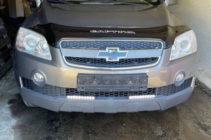Chevrolet Captiva 162.000 km 4.999 &euro; Ratshausen 72365