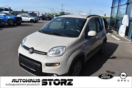 Fiat Panda 96.570 km 10.900 &euro; Villingen-Schwenningen 78052