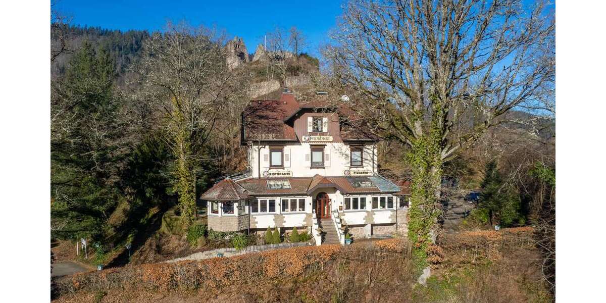 Gewerbeobjekt Schenkenzell - 1.380.000&euro; | Angebot:19880390