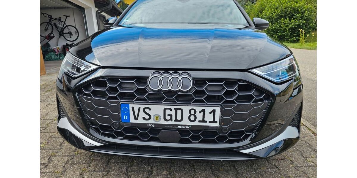 Audi A3 17.500 km 27.450 &euro; Niederescahch 78078
