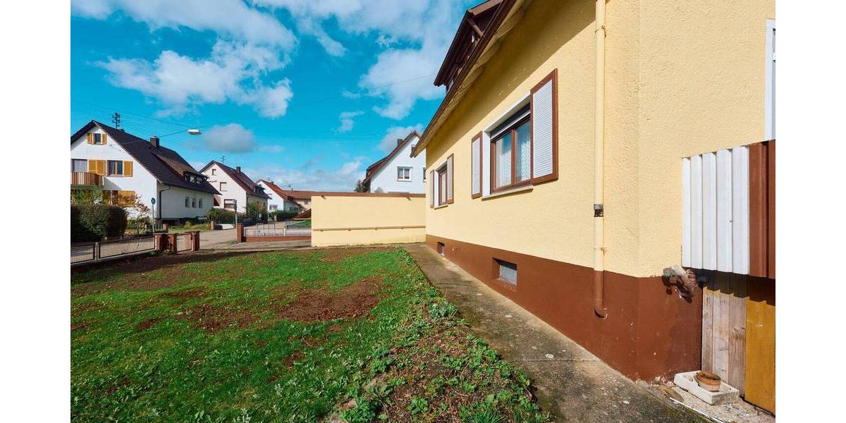 Einfamilienhaus Villingendorf - 6 Zimmer, 118 m&sup2;, 298.000&euro; | Angebot:25670374