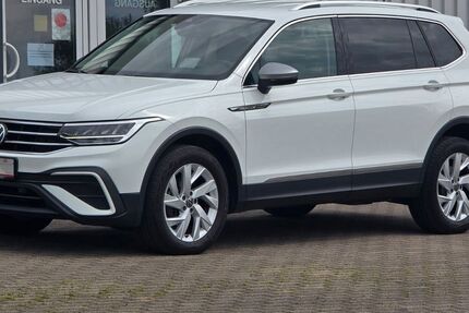 VW Tiguan Allspace 99.800 km 26.990 &euro; Zimmern o. Rottweil 78658