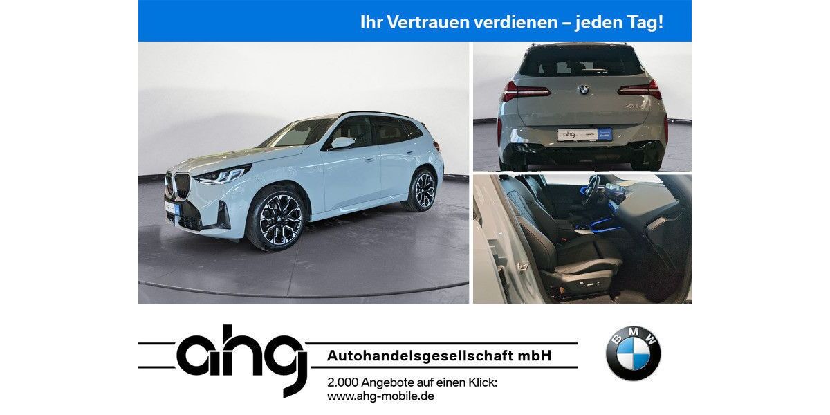 BMW X3 25.701 km 49.760 &euro; Tuttlingen 78532