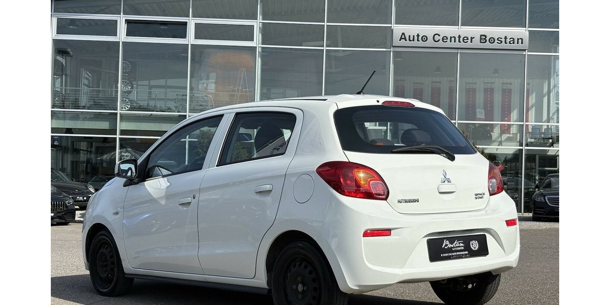 Mitsubishi Space Star 1.0 GDI KLIMAANLAGE/ISOFIX/USB/1.HAND 82.546 km 6.900 &euro; Villingen-Schwenningen 78054