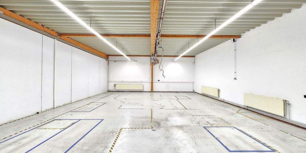 Gewerbeobjekt Wehingen - 2.100.000&euro; | Angebot:25685788