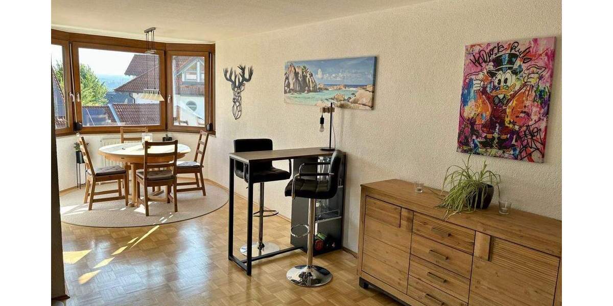 Etagenwohnung Villingen-Schwenningen Villingen - 3 Zimmer, 91 m&sup2;, 259.000&euro; | Angebot:25780281