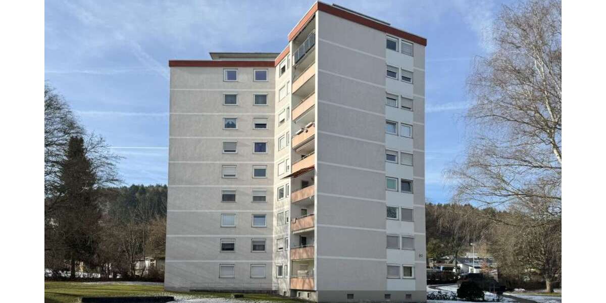 Etagenwohnung Tuttlingen - 3 Zimmer, 71 m&sup2;, 155.000&euro; | Angebot:25591591