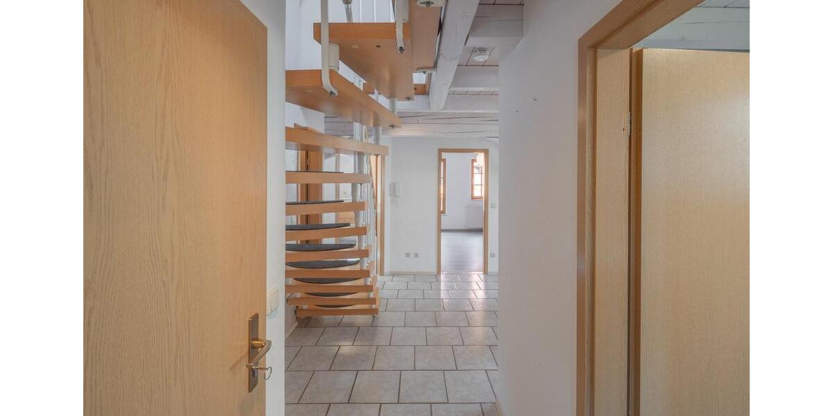 Maisonettenwohnung Schiltach - 4 Zimmer, 93 m&sup2;, 950&euro; | Angebot:25289314