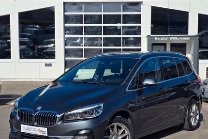 BMW 218 Gran Tourer 73.349 km 19.800 &euro; Deißlingen 78652